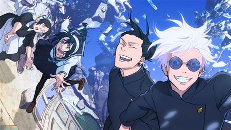 Jujutsu Kaisen 2nd Season · AnimeParadise.